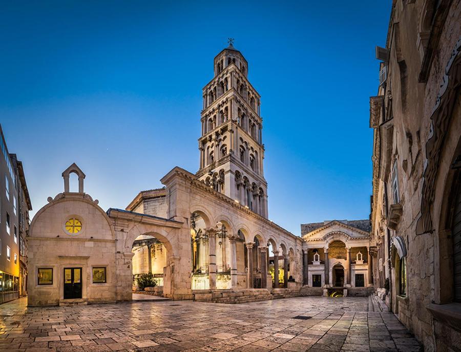 Cosy Apartment In Split Centar ภายนอก รูปภาพ