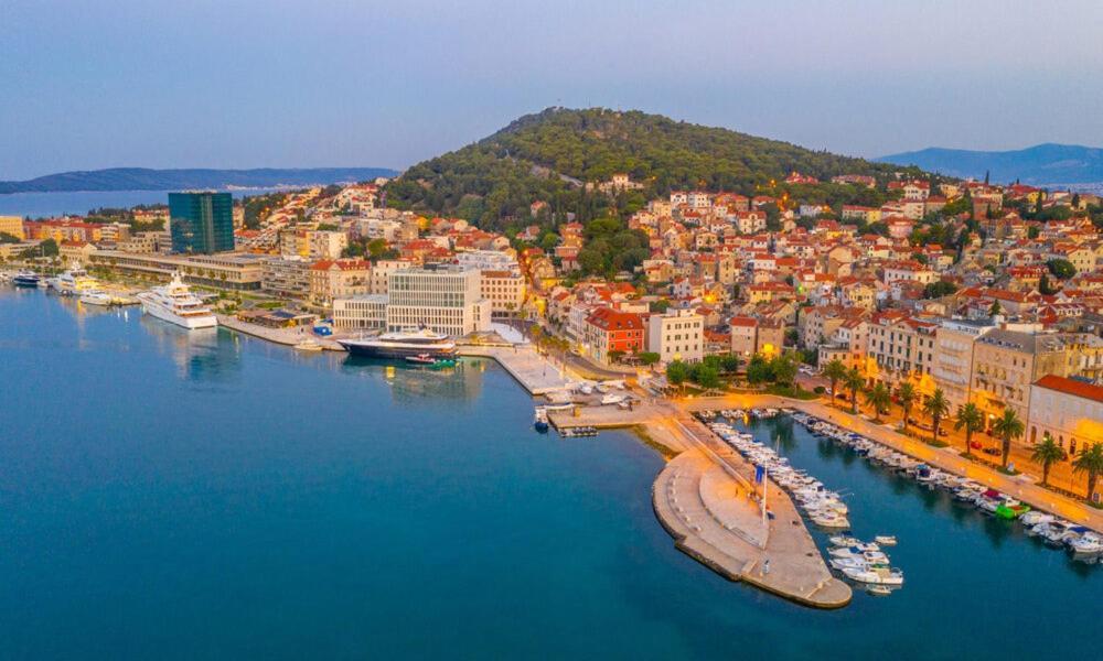 Cosy Apartment In Split Centar ภายนอก รูปภาพ