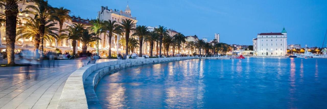 Cosy Apartment In Split Centar ภายนอก รูปภาพ