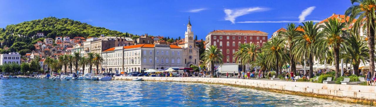 Cosy Apartment In Split Centar ภายนอก รูปภาพ